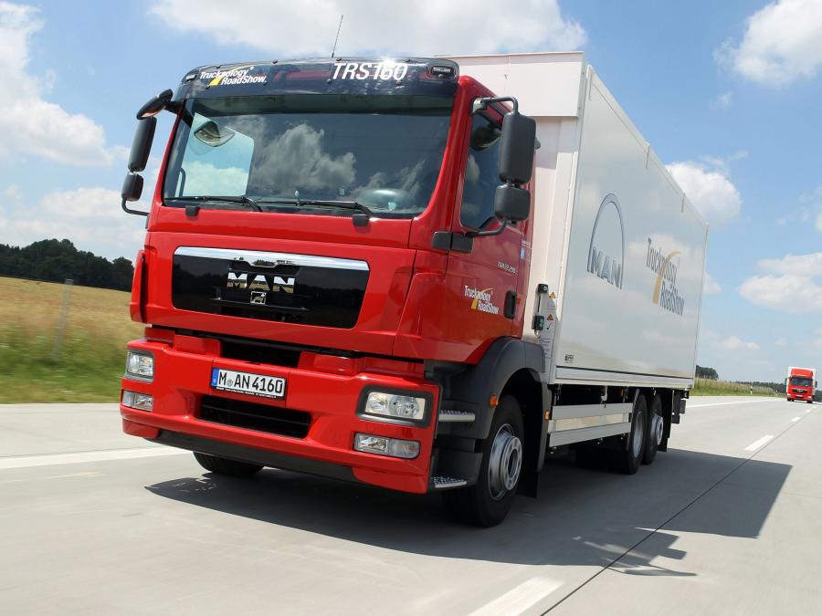  MAN TGM 22.290 2008 года  (фото 2 из 2)